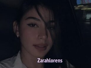 Zarahlorens