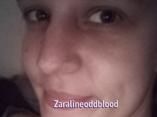 Zaralineoddblood