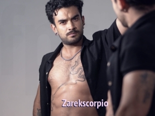 Zarekscorpio