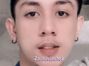Zarinasanchez