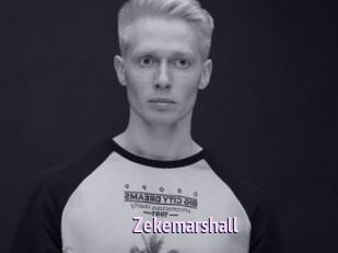Zekemarshall