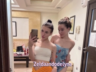 Zeldaandodelyna