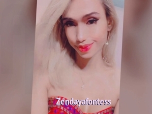 zendayafontess Film Porno