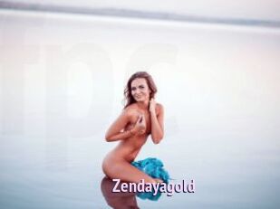 Zendayagold