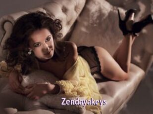 Zendayakeys