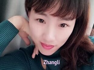 Zhangli