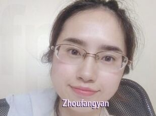 Zhoufangyan
