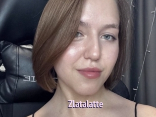 Zlatalatte