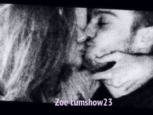 Zoe_cumshow23