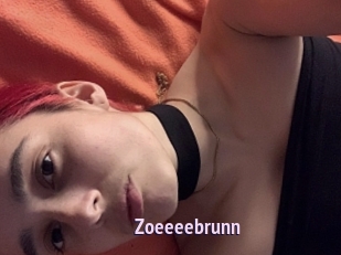 Zoeeeebrunn