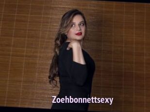 Zoehbonnettsexy