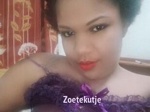 Zoetekutje