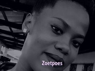 Zoetpoes