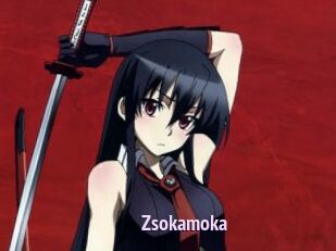 Zsokamoka