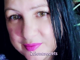 Zulemasecrets